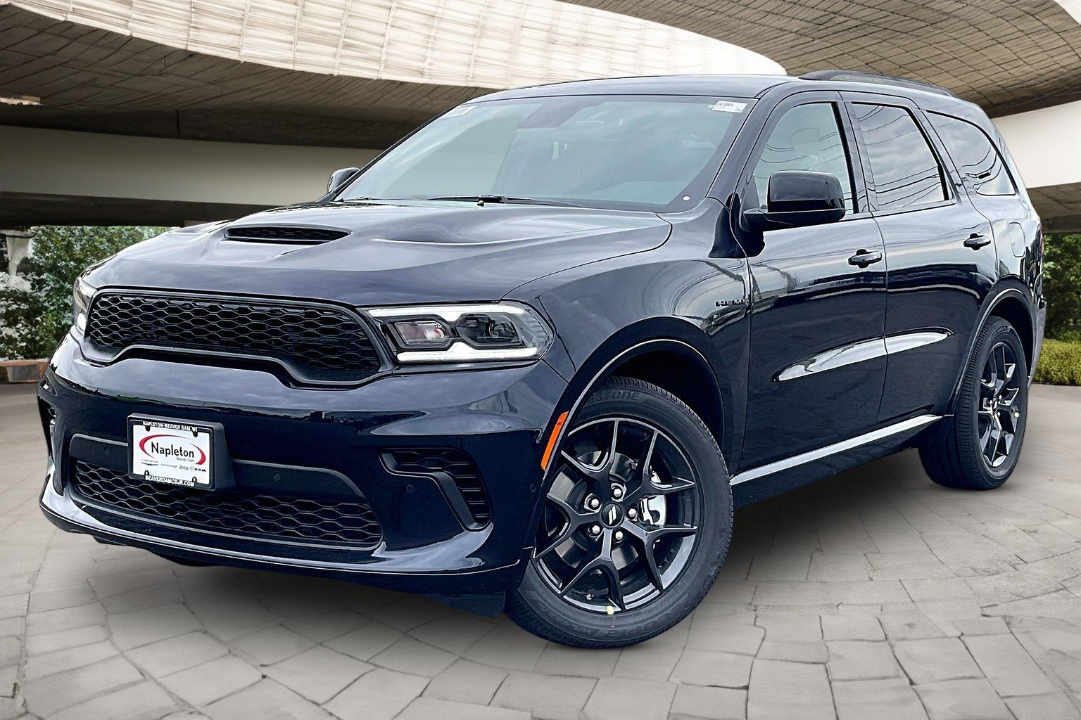2027 Dodge Durango