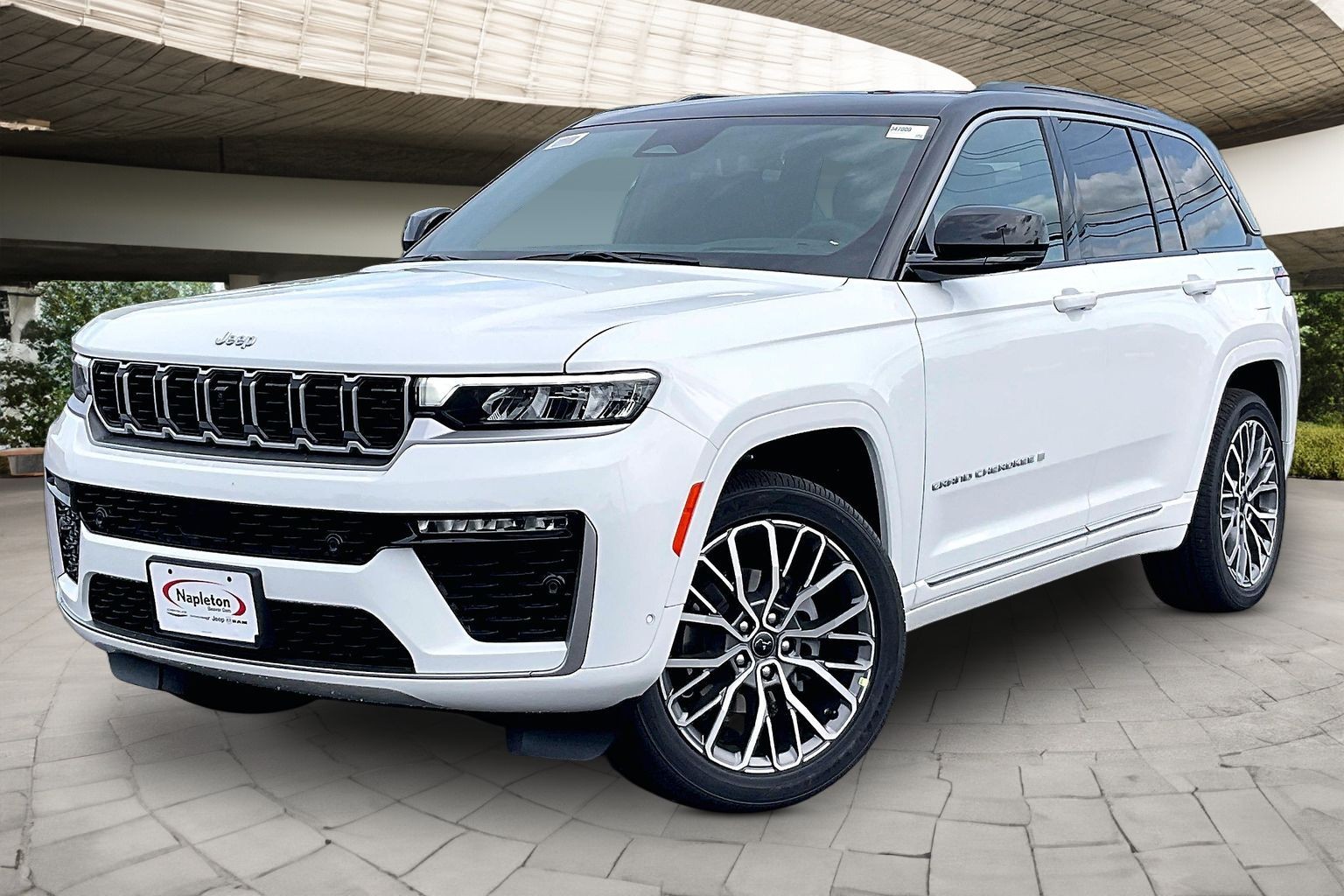 2027 Jeep Grand Cherokee