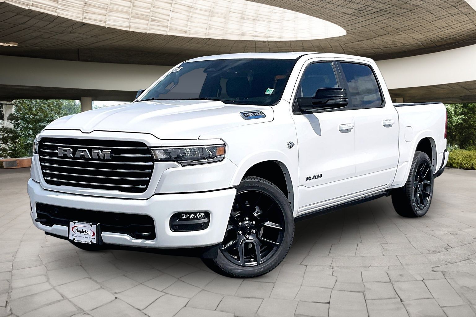 2027 Ram 1500 Laramie