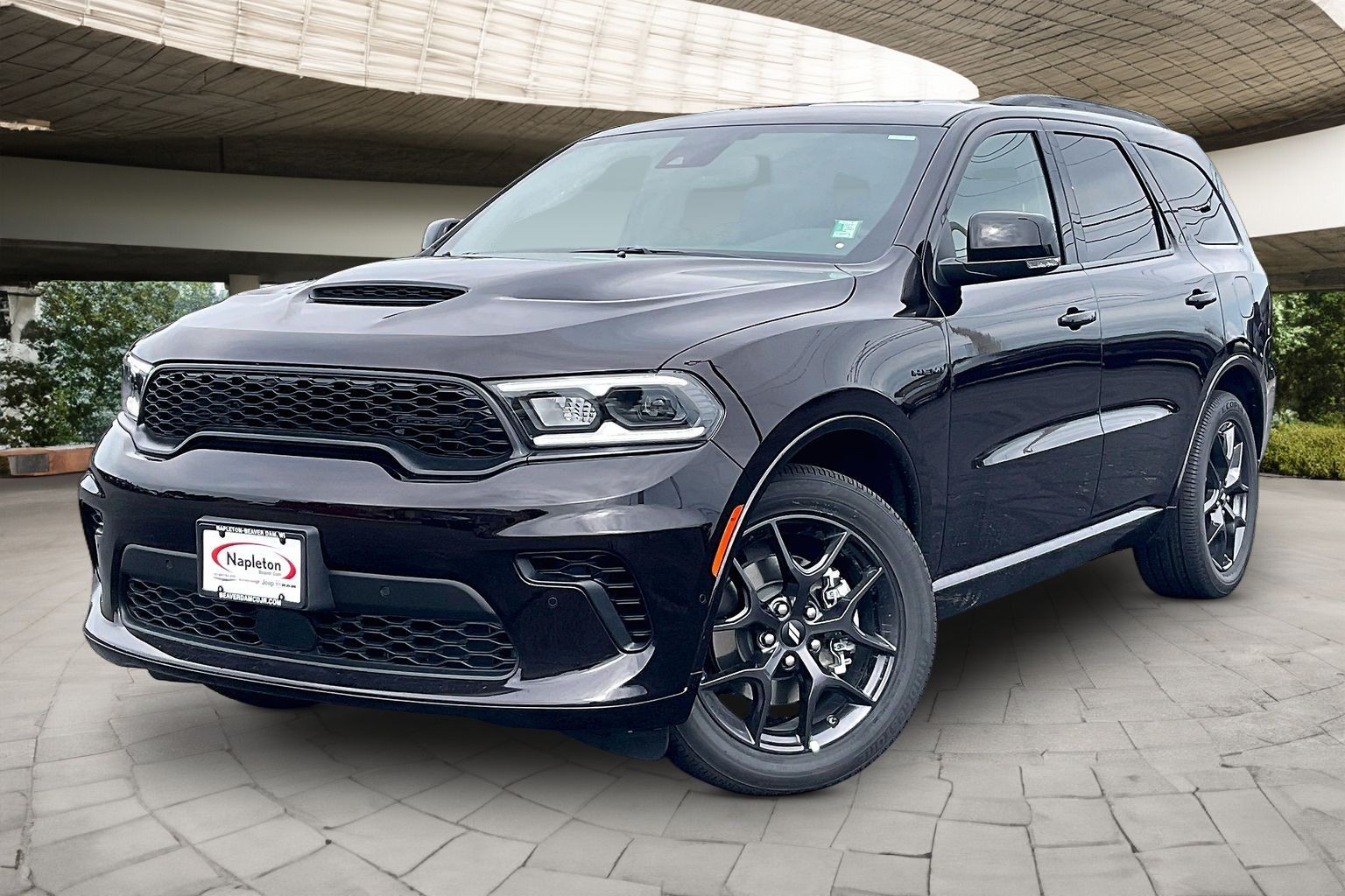 2027 Dodge Durango Gt Plus Hemi