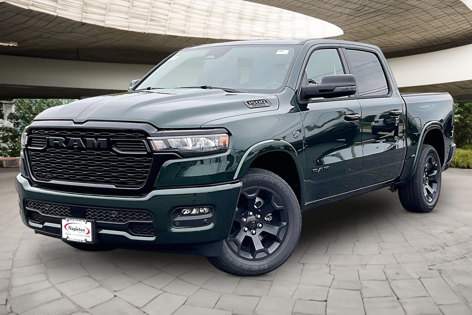 2027 Ram 1500 Big Horn/Lone Star