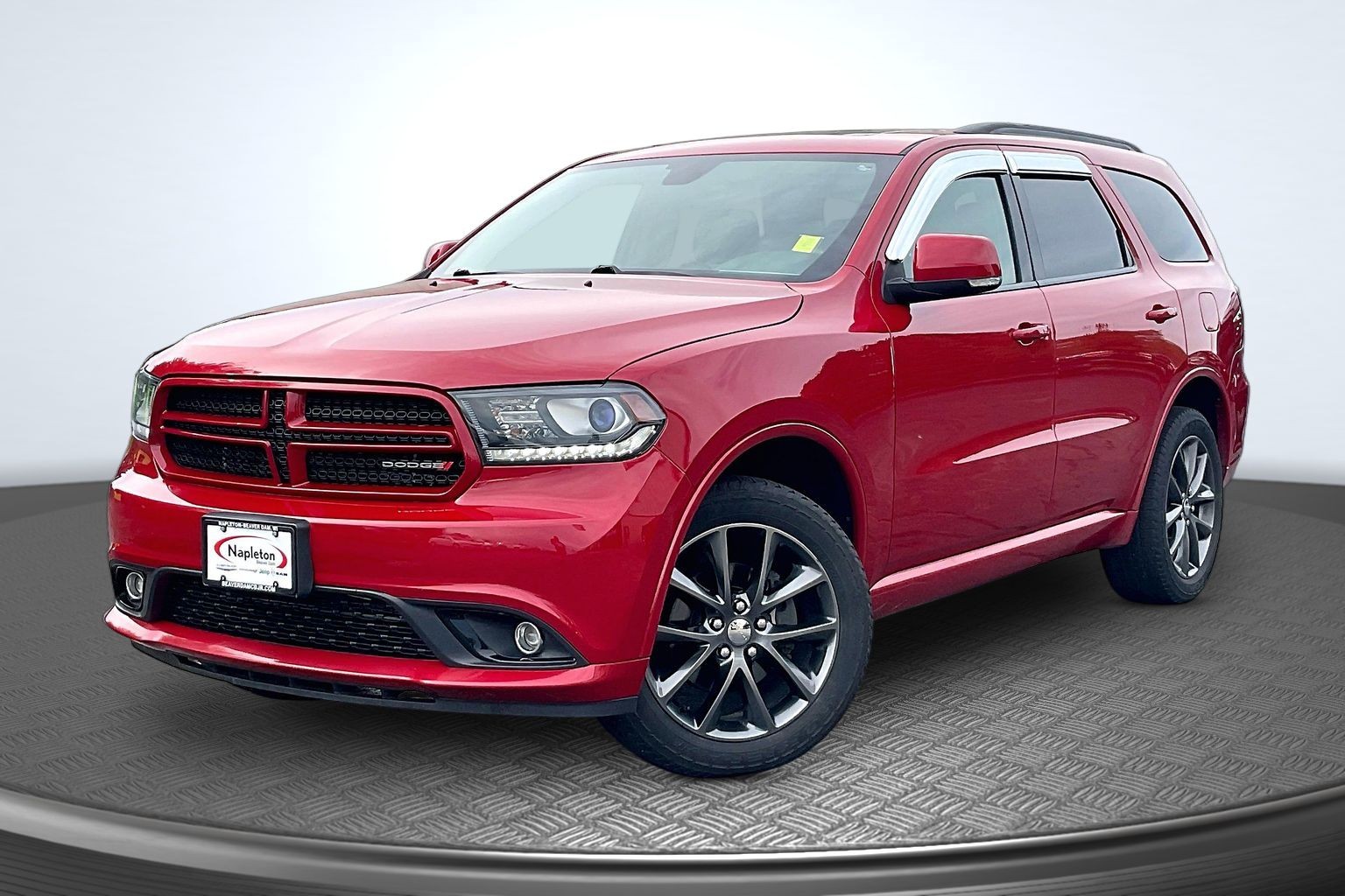 2018 Dodge Durango
