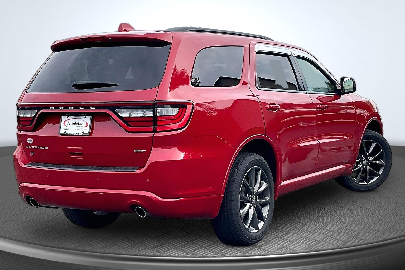 Used 2018 Dodge Durango GT with VIN 1C4RDJDG7JC324278 for sale in Beaver Dam, WI