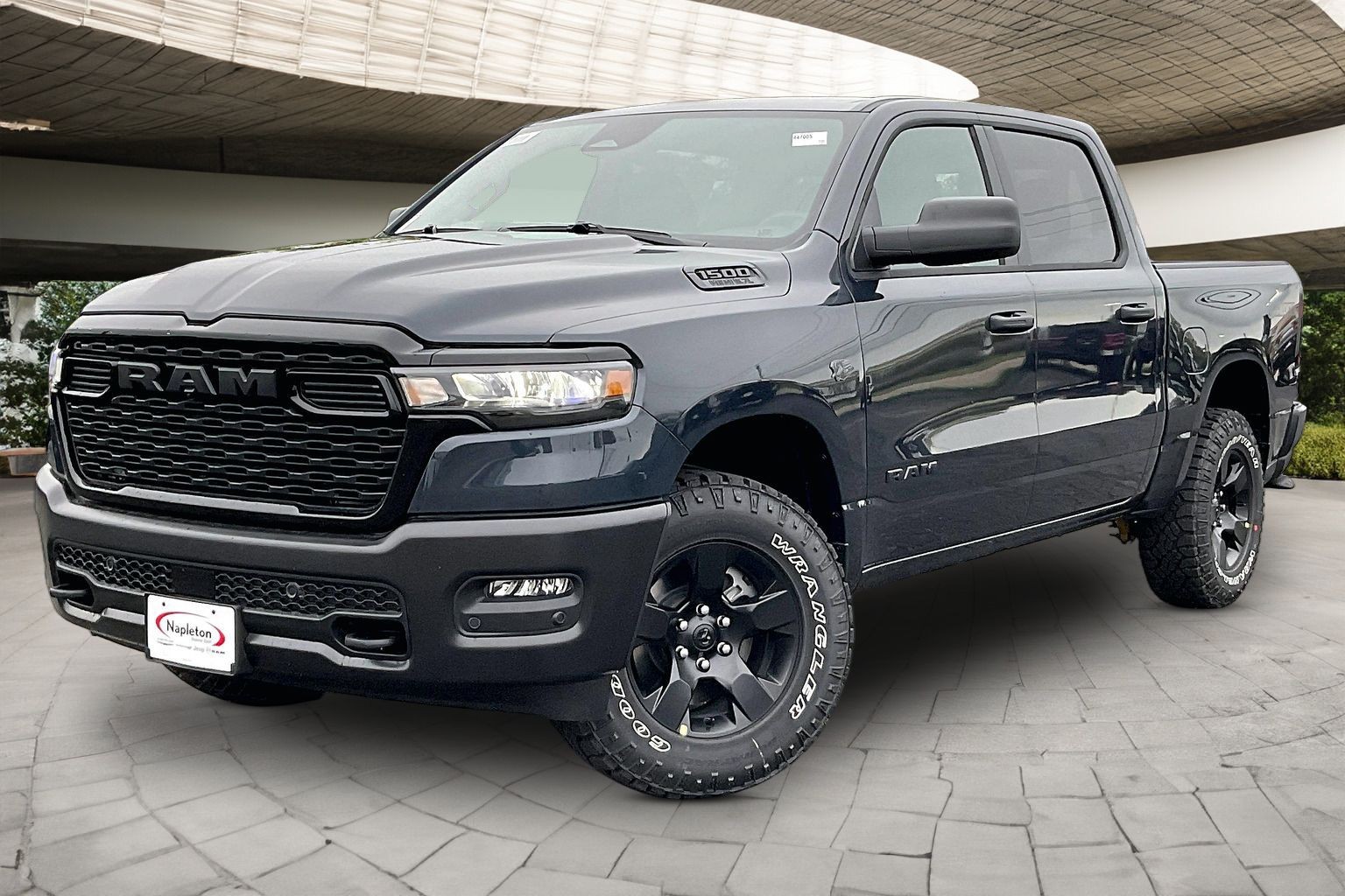 2027 RAM 1500 Pickup