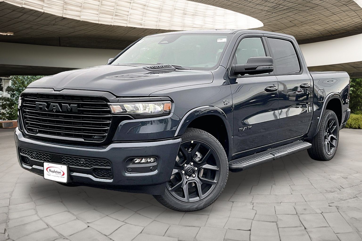 2027 Ram 1500 Laramie
