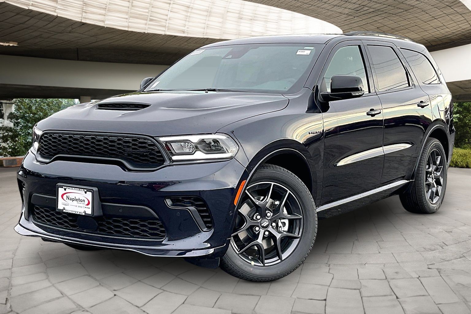 2027 Dodge Durango