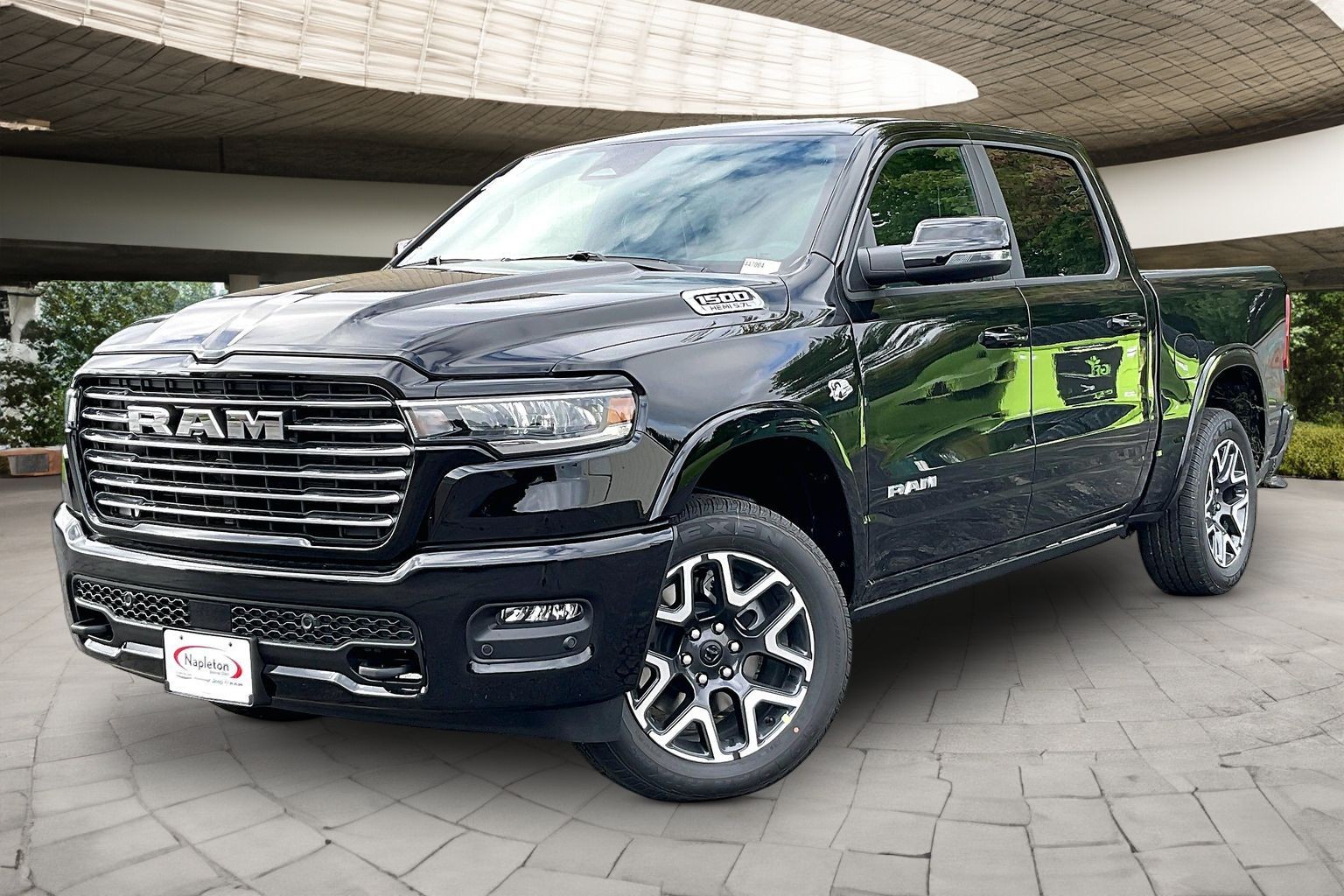2027 Ram 1500 Laramie
