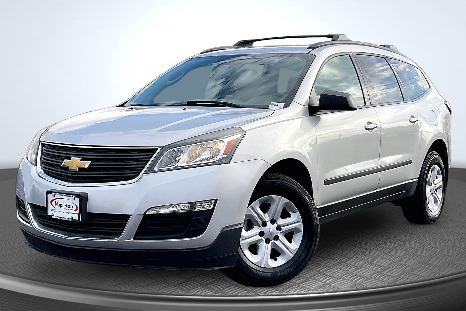 2017 Chevrolet Traverse LS