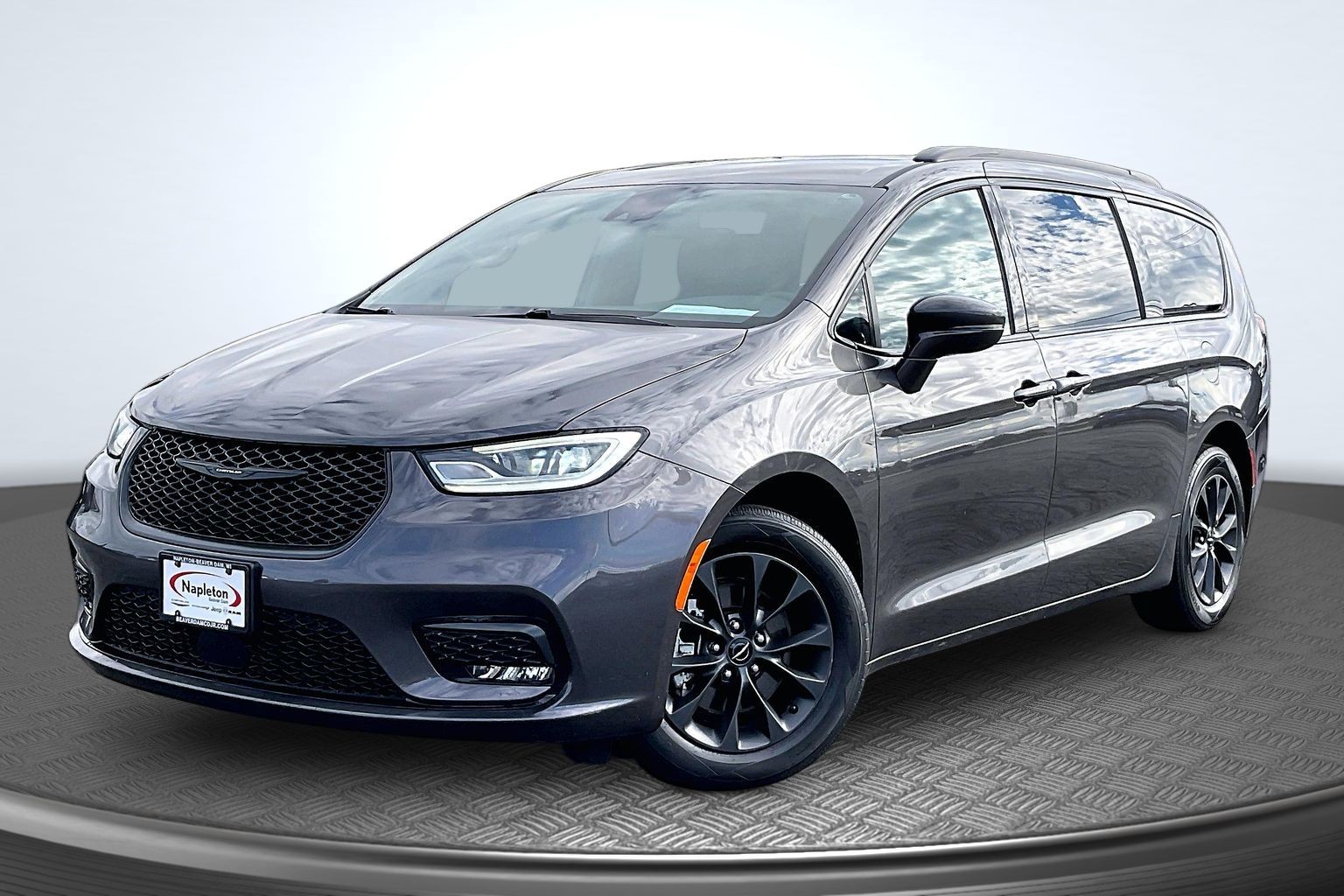2021 Chrysler Pacifica