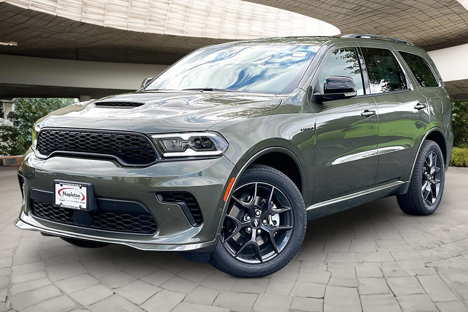 2027 Dodge Durango Gt Plus Hemi