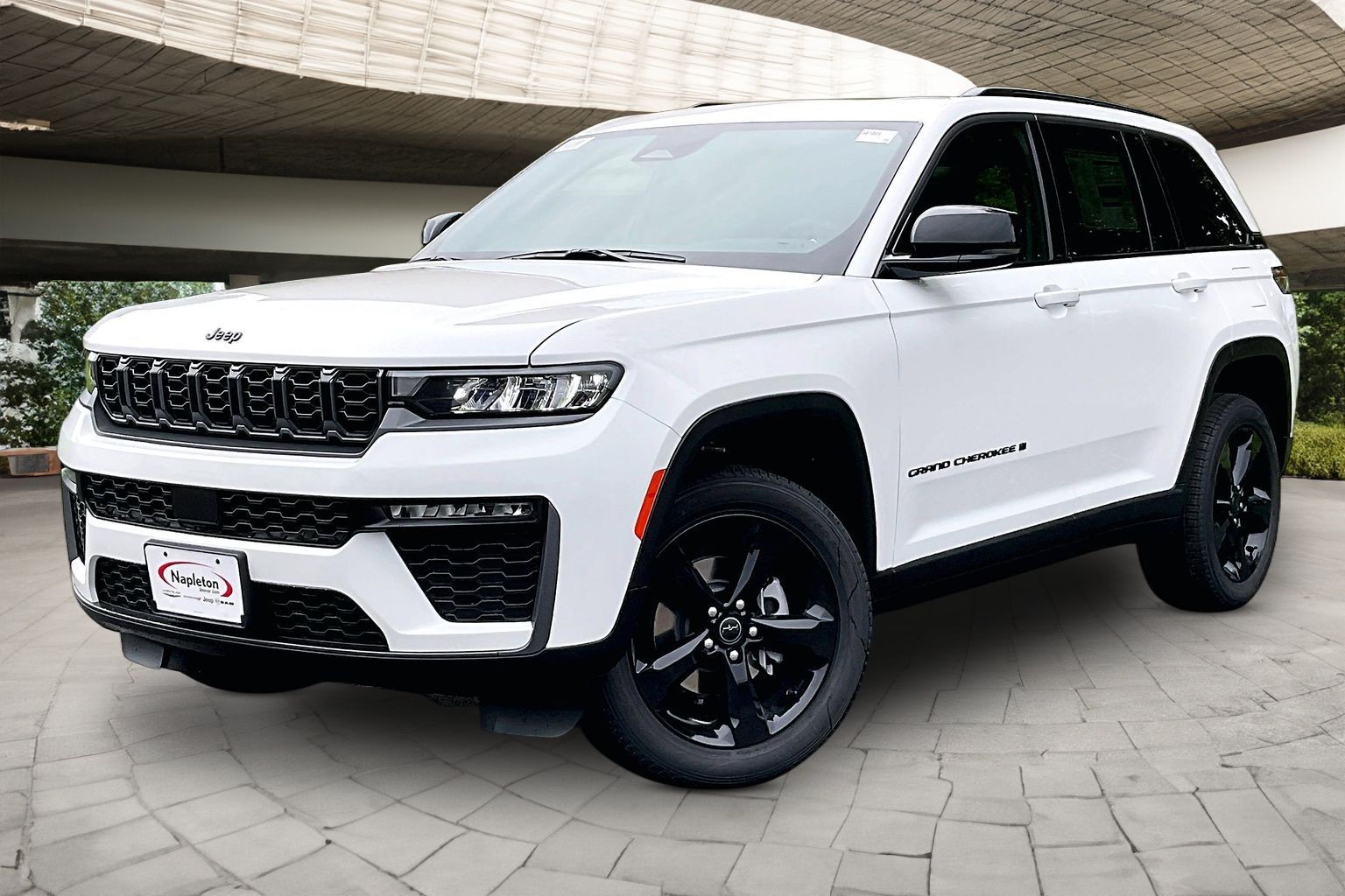 2027 Jeep Grand Cherokee