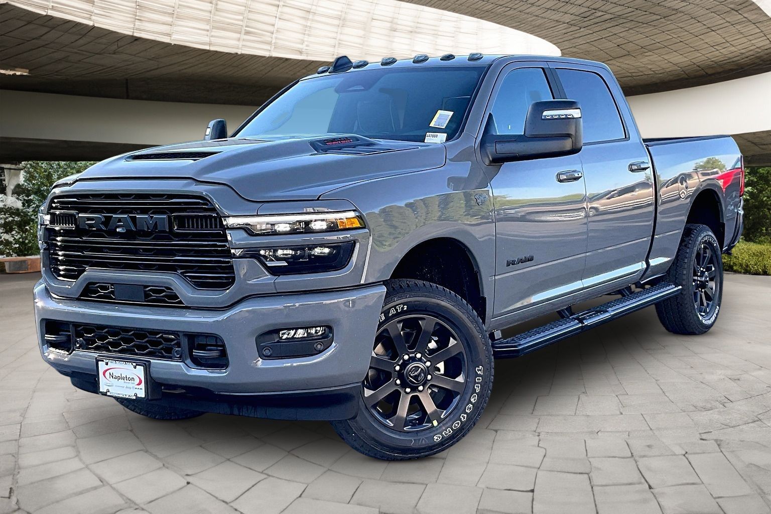 2027 Ram 2500 Laramie