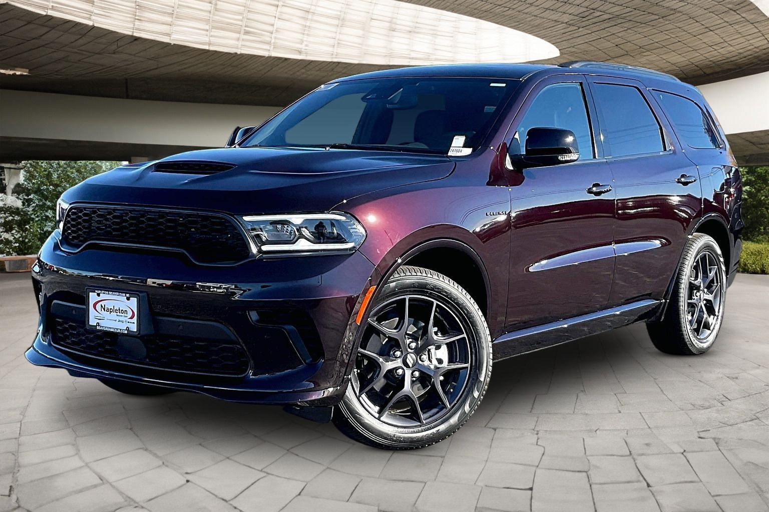 2027 Dodge Durango Gt Plus Hemi
