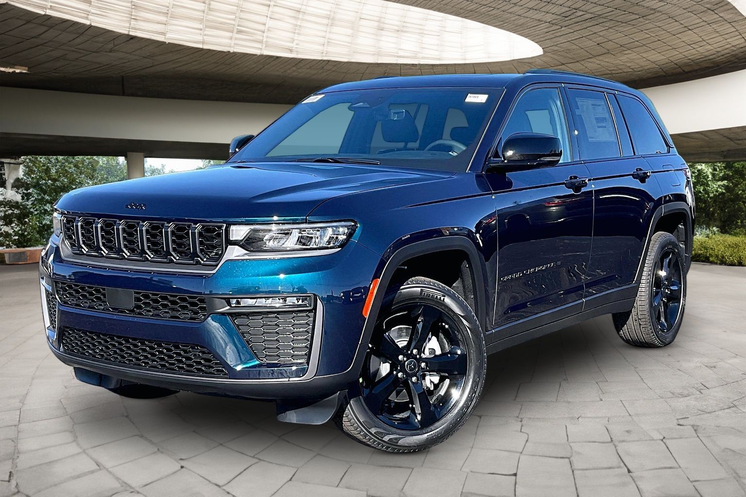 2027 Jeep Grand Cherokee