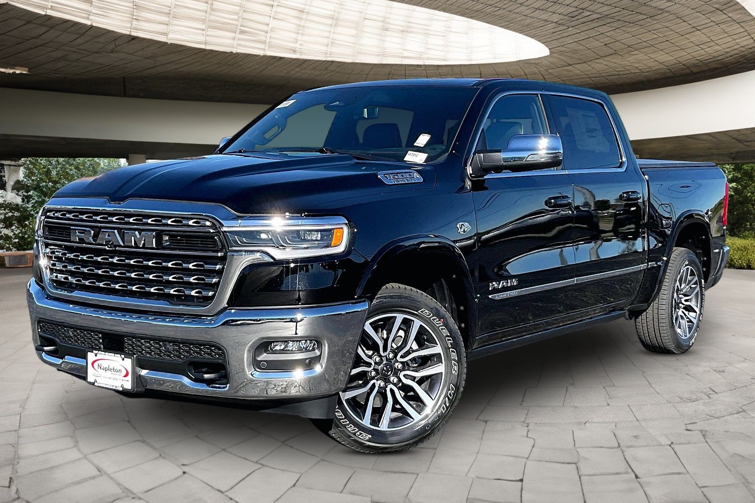 2027 Ram 1500 Limited
