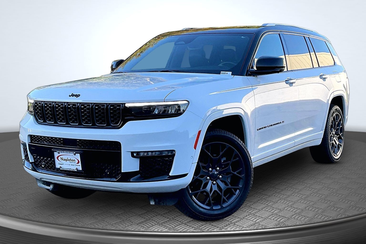 2023 Jeep Grand Cherokee L