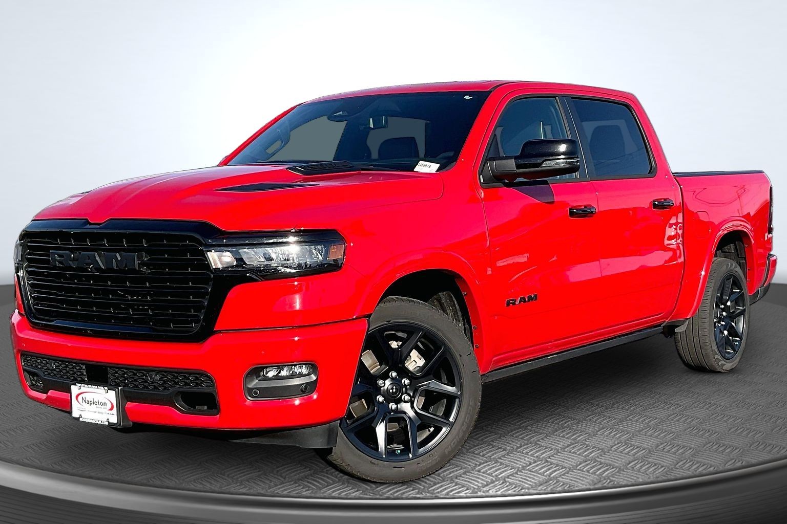 2025 Ram 1500 Laramie