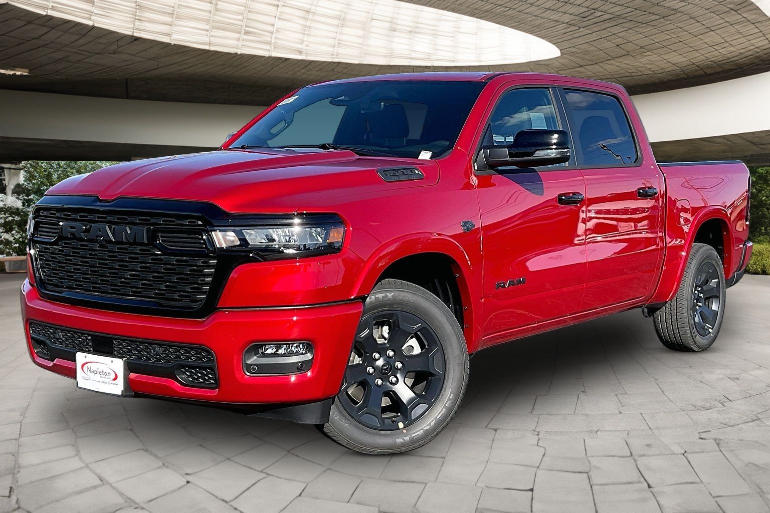 2027 Ram 1500 Big Horn/Lone Star