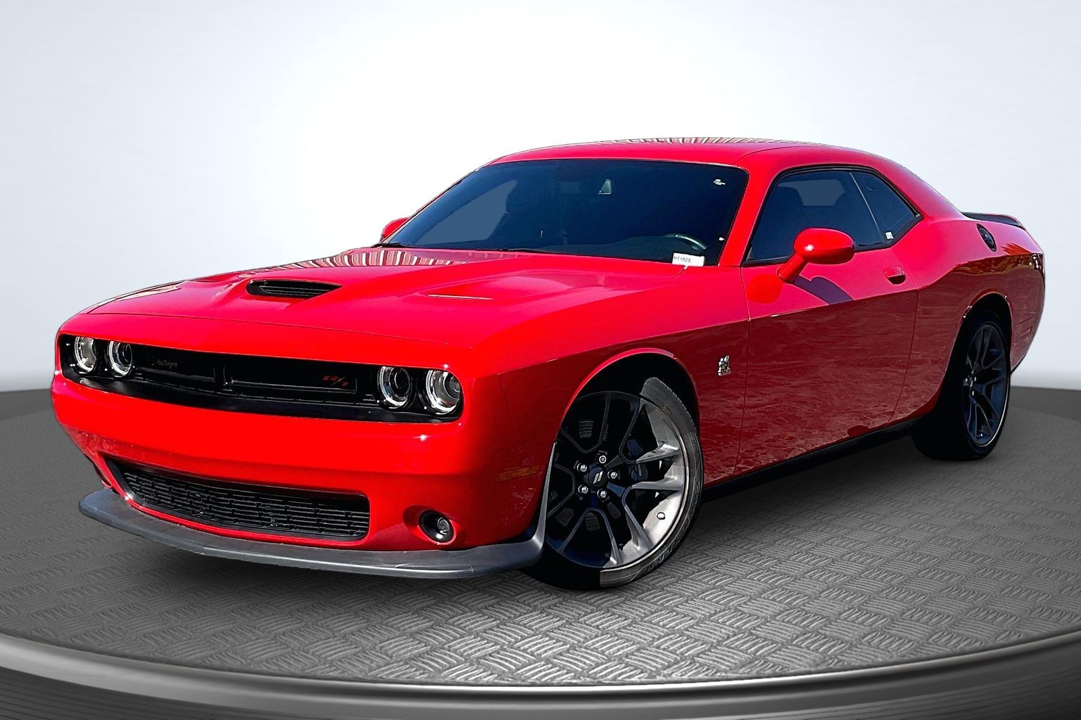 2022 Dodge Challenger R/T