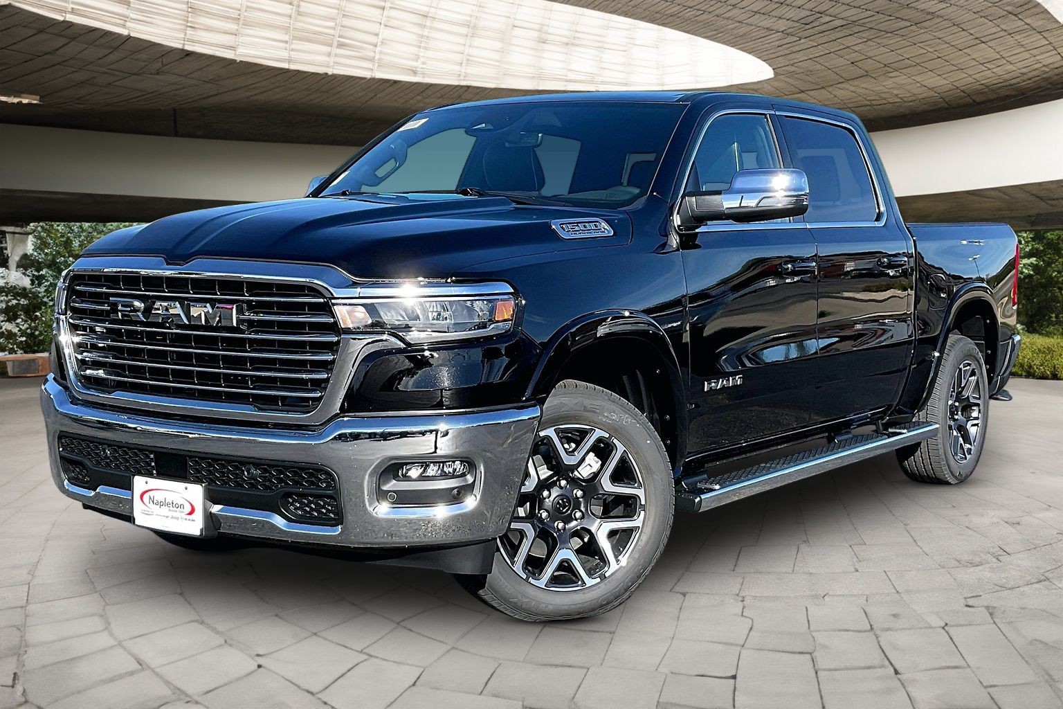 2027 Ram 1500 Laramie