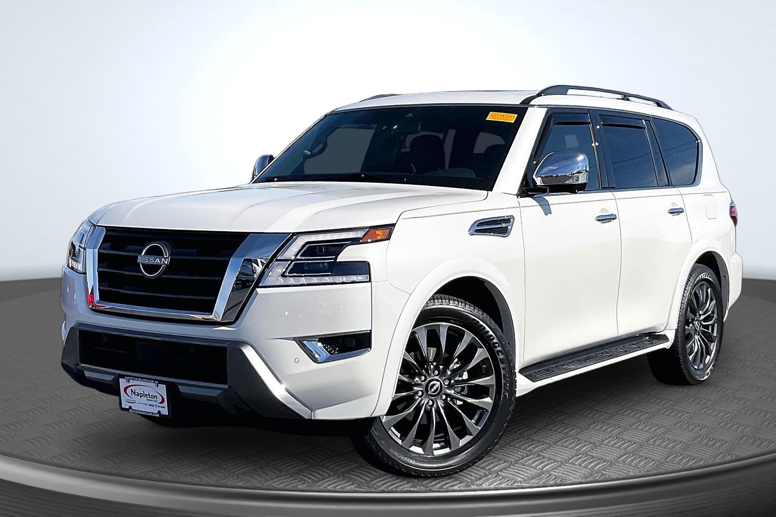 2024 Nissan Armada