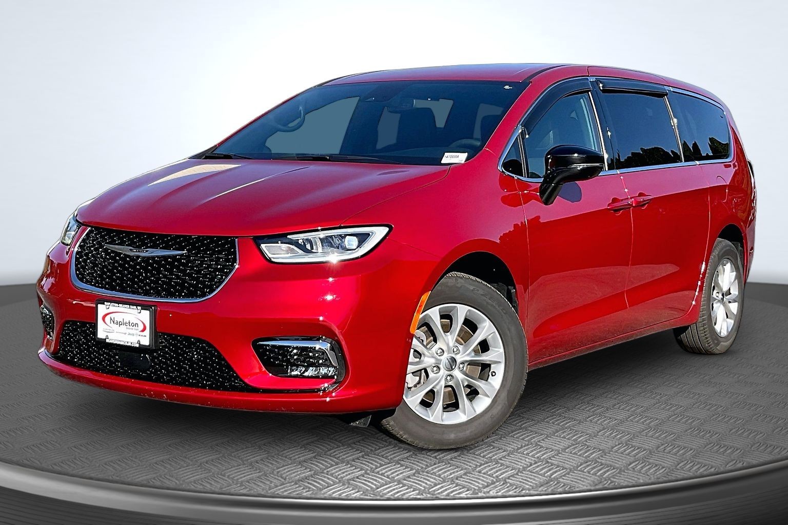 2025 Chrysler Pacifica