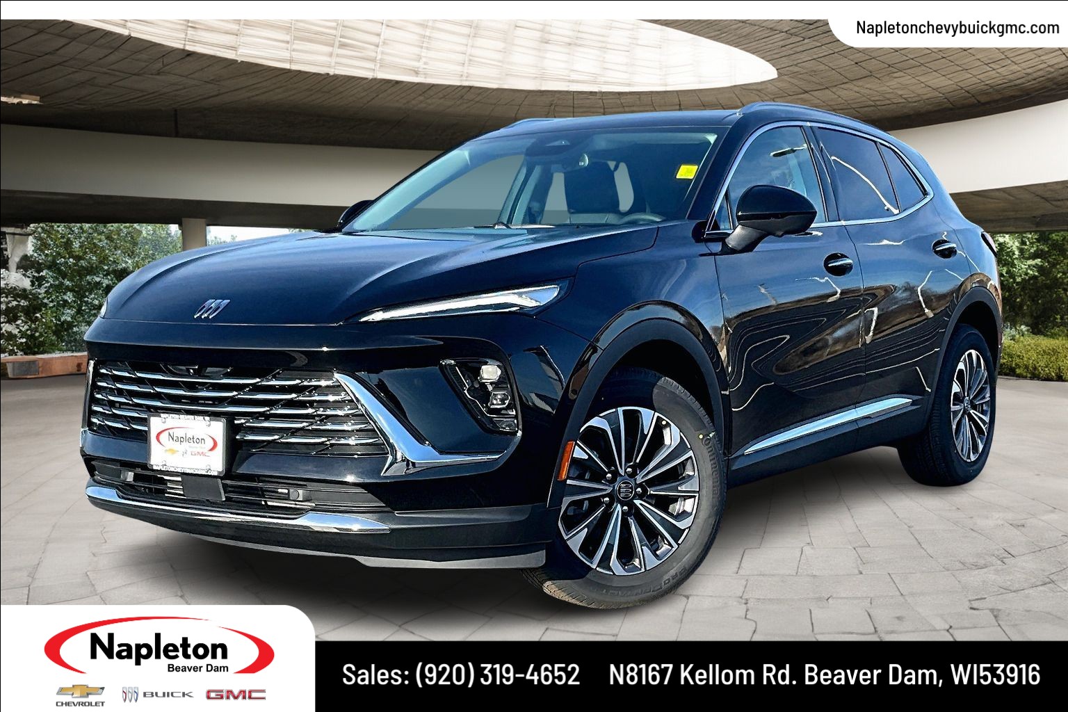 2026 Buick Envision Preferred