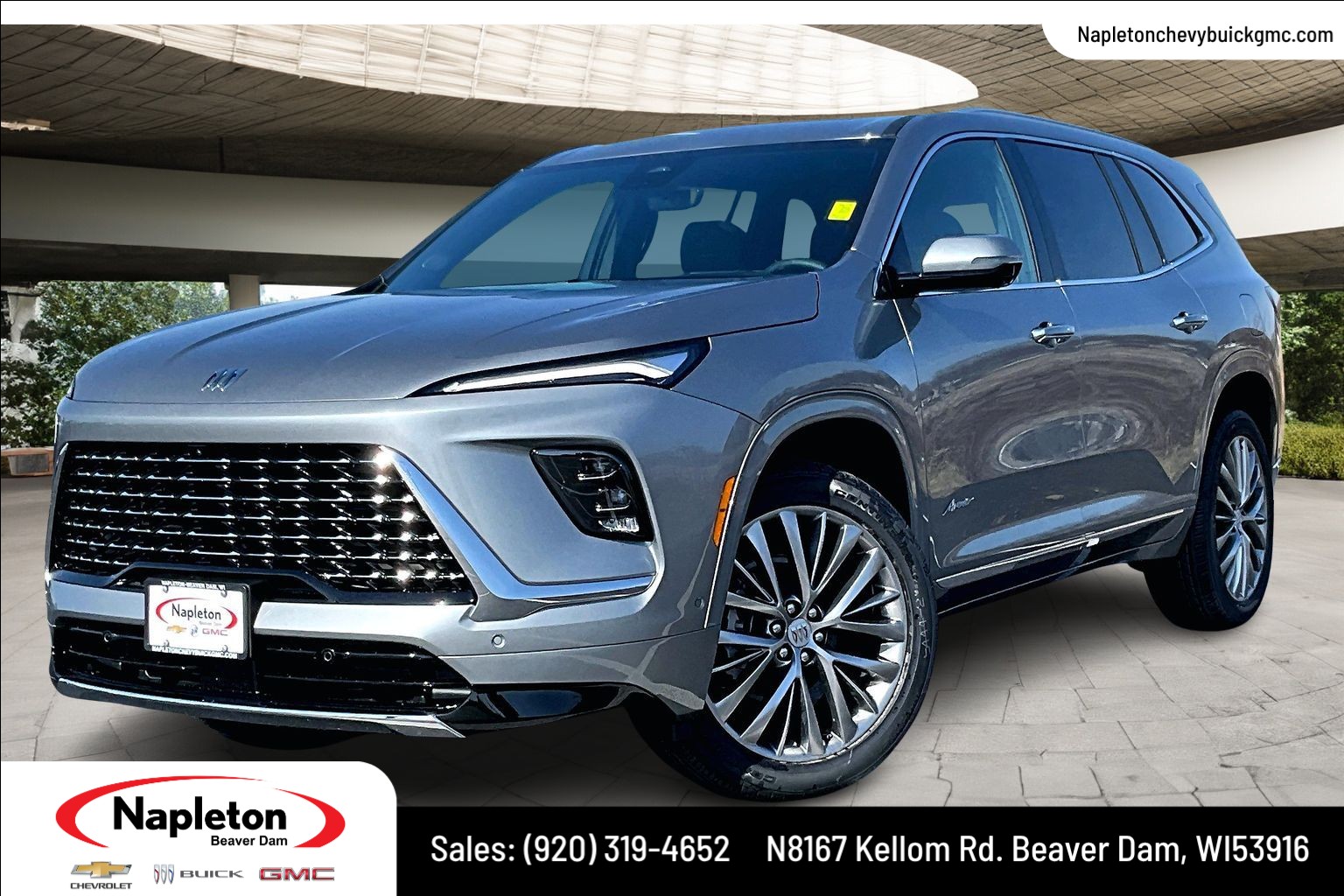 2026 Buick Enclave Avenir