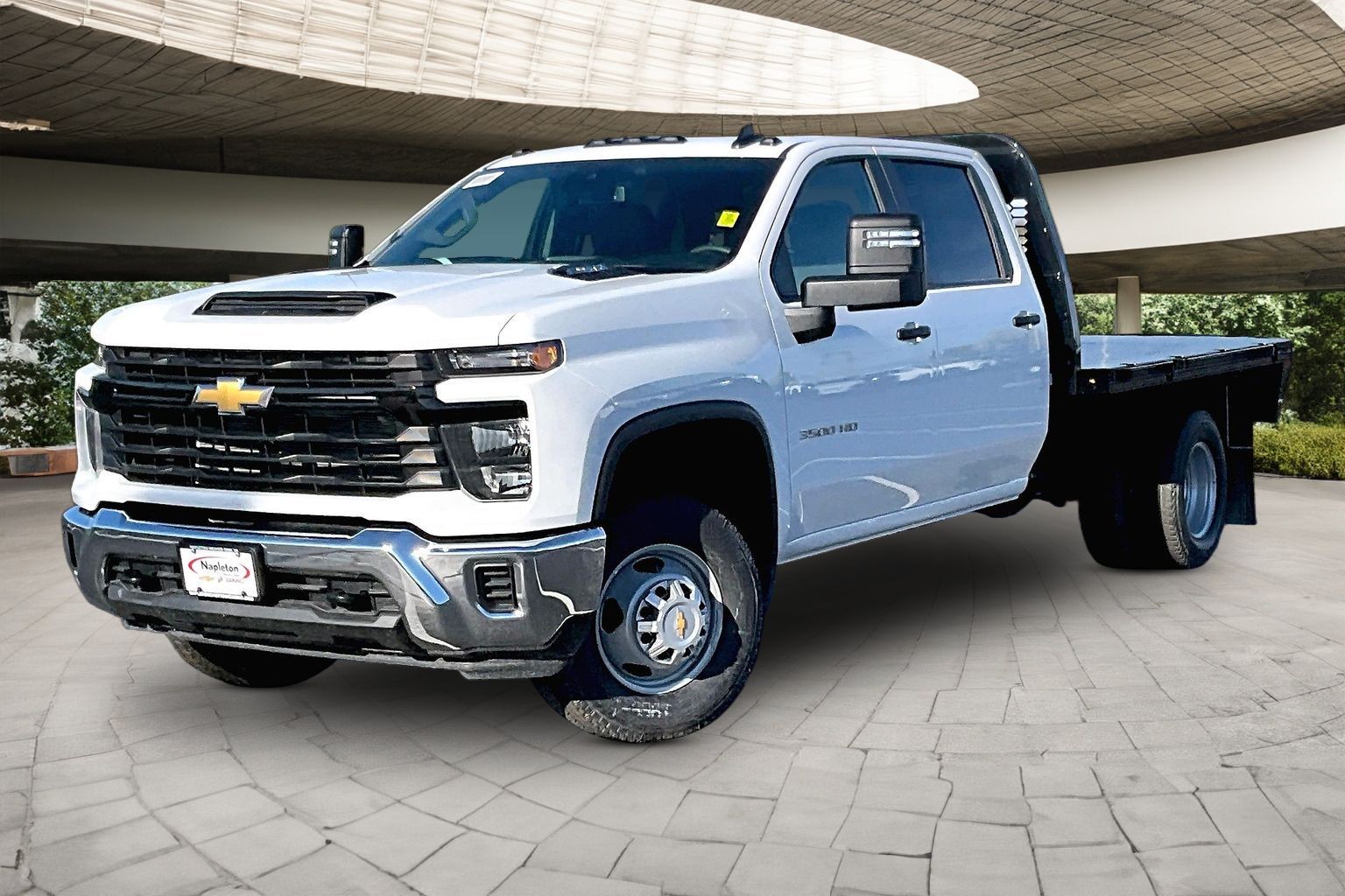 2026 Chevrolet Silverado 3500hd Chassis Work Truck