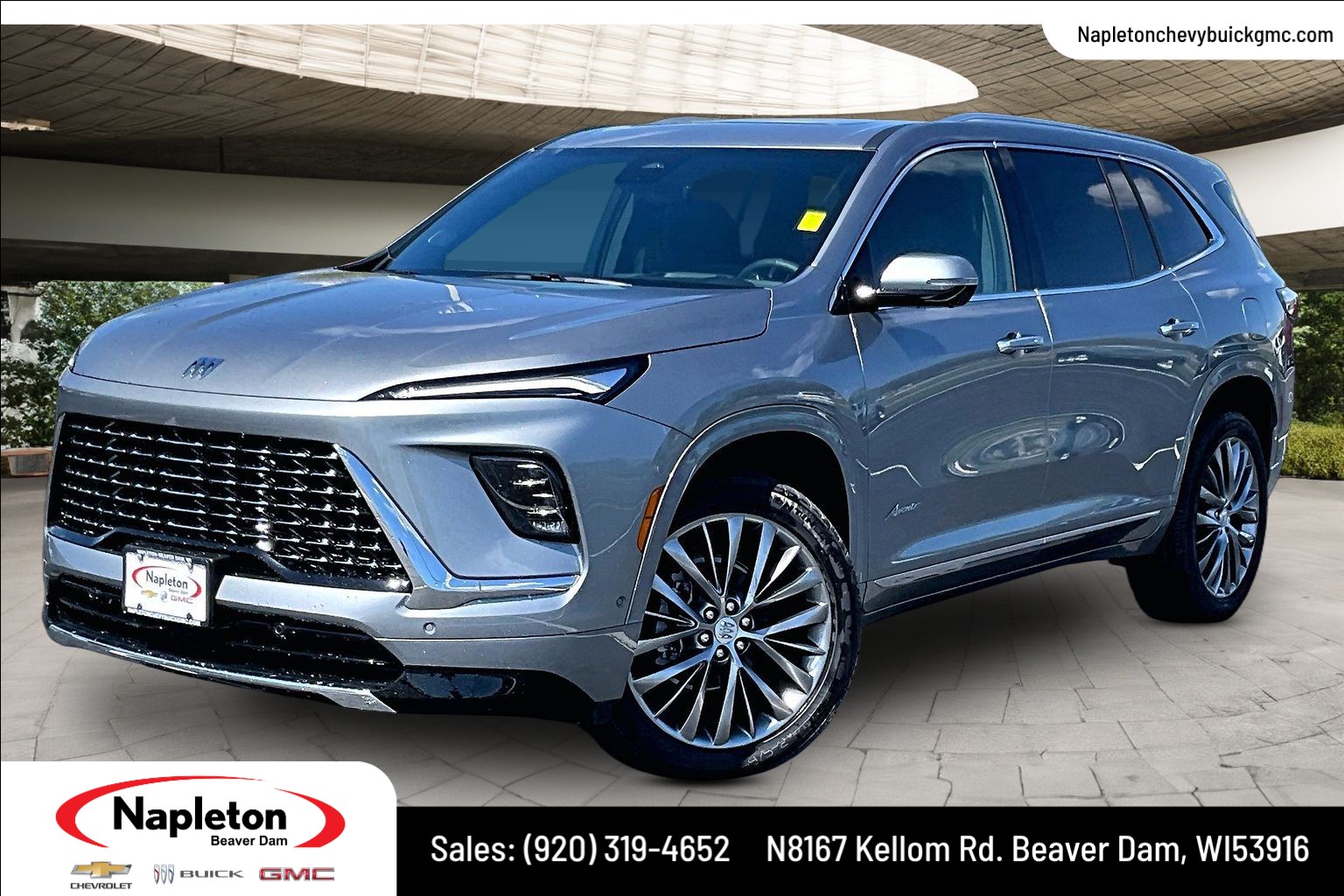 2026 Buick Enclave Avenir