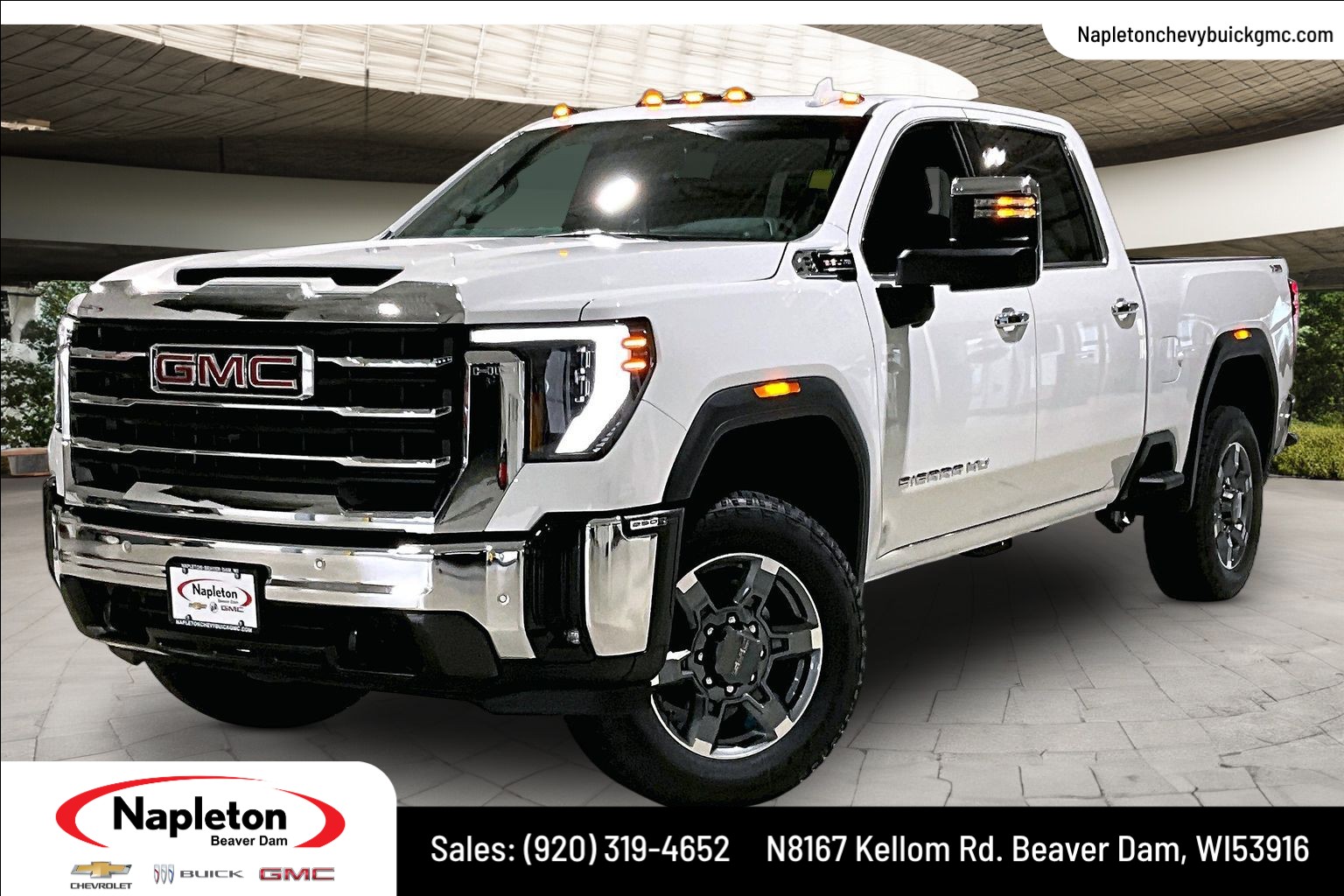 2026 GMC Sierra 2500HD