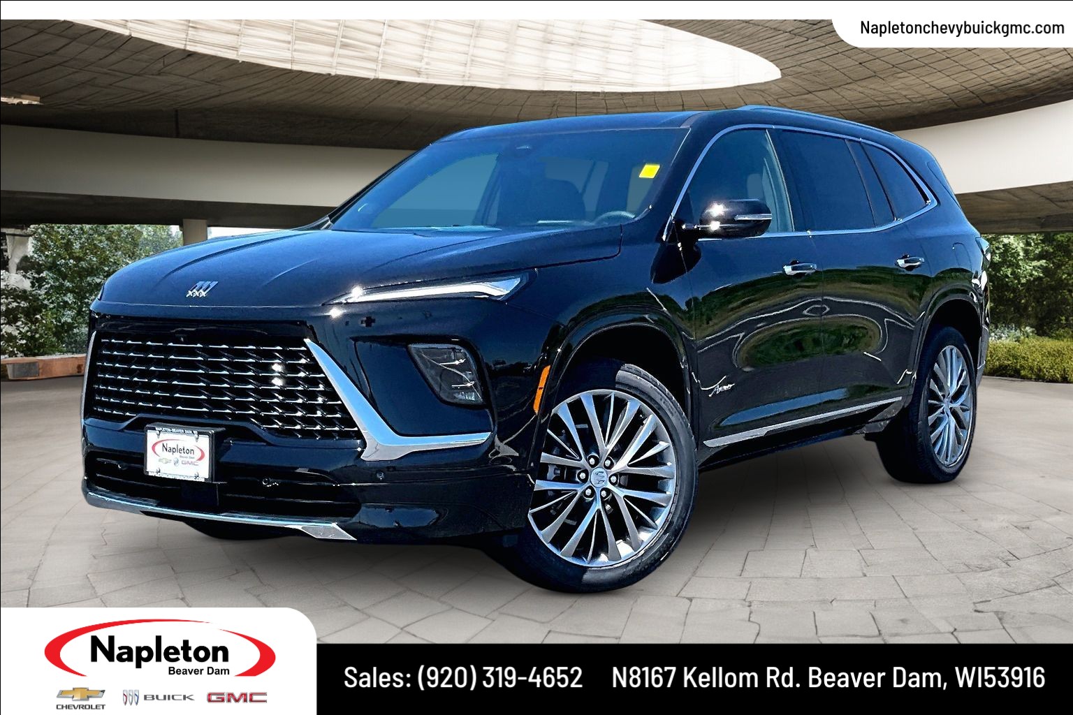 2026 Buick Enclave Avenir