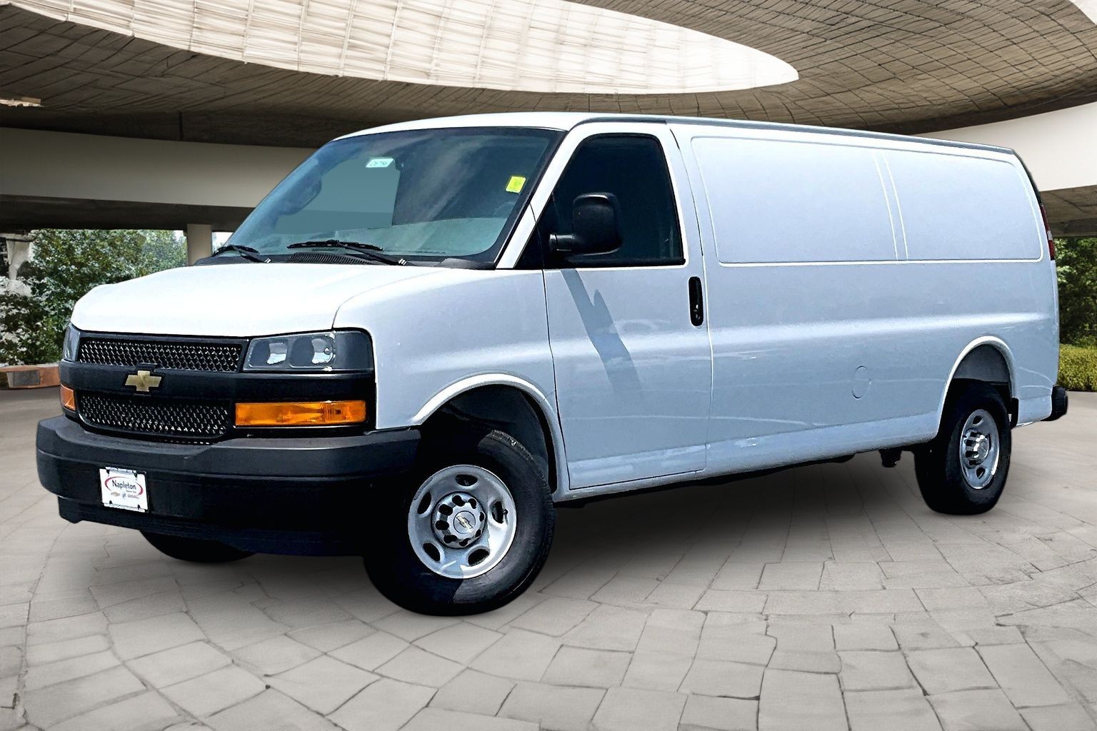 2026 Chevrolet Express Cargo