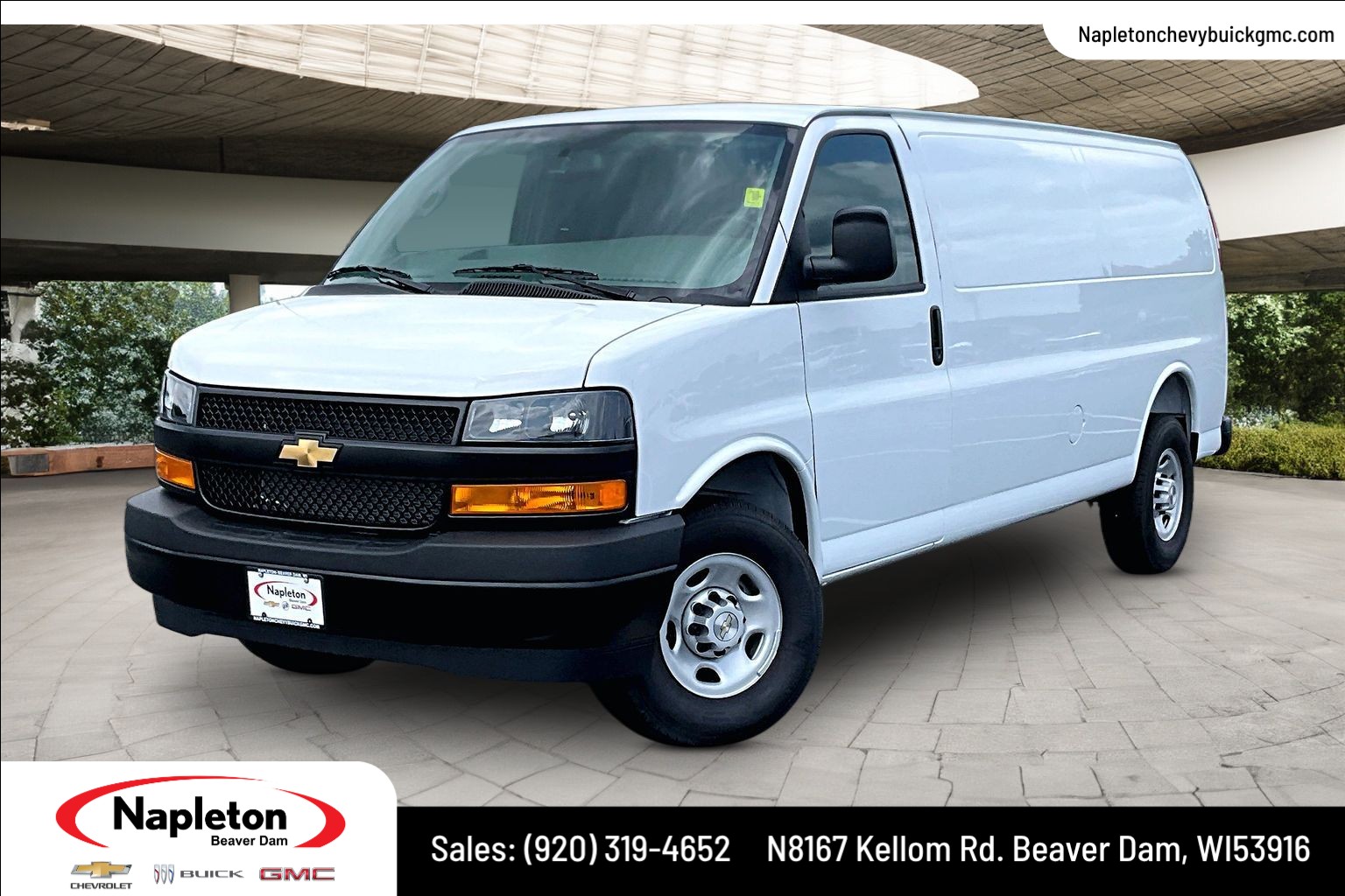 2026 Chevrolet Express Cargo
