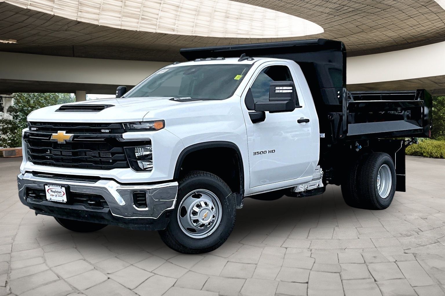 2026 Chevrolet Silverado 3500 Hd Chassis Work Truck