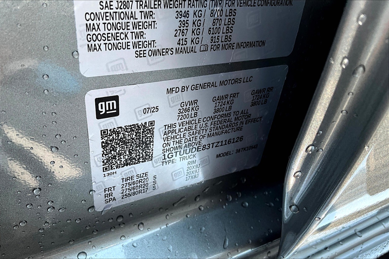 2026 GMC Sierra 1500 SLT - Photo 11