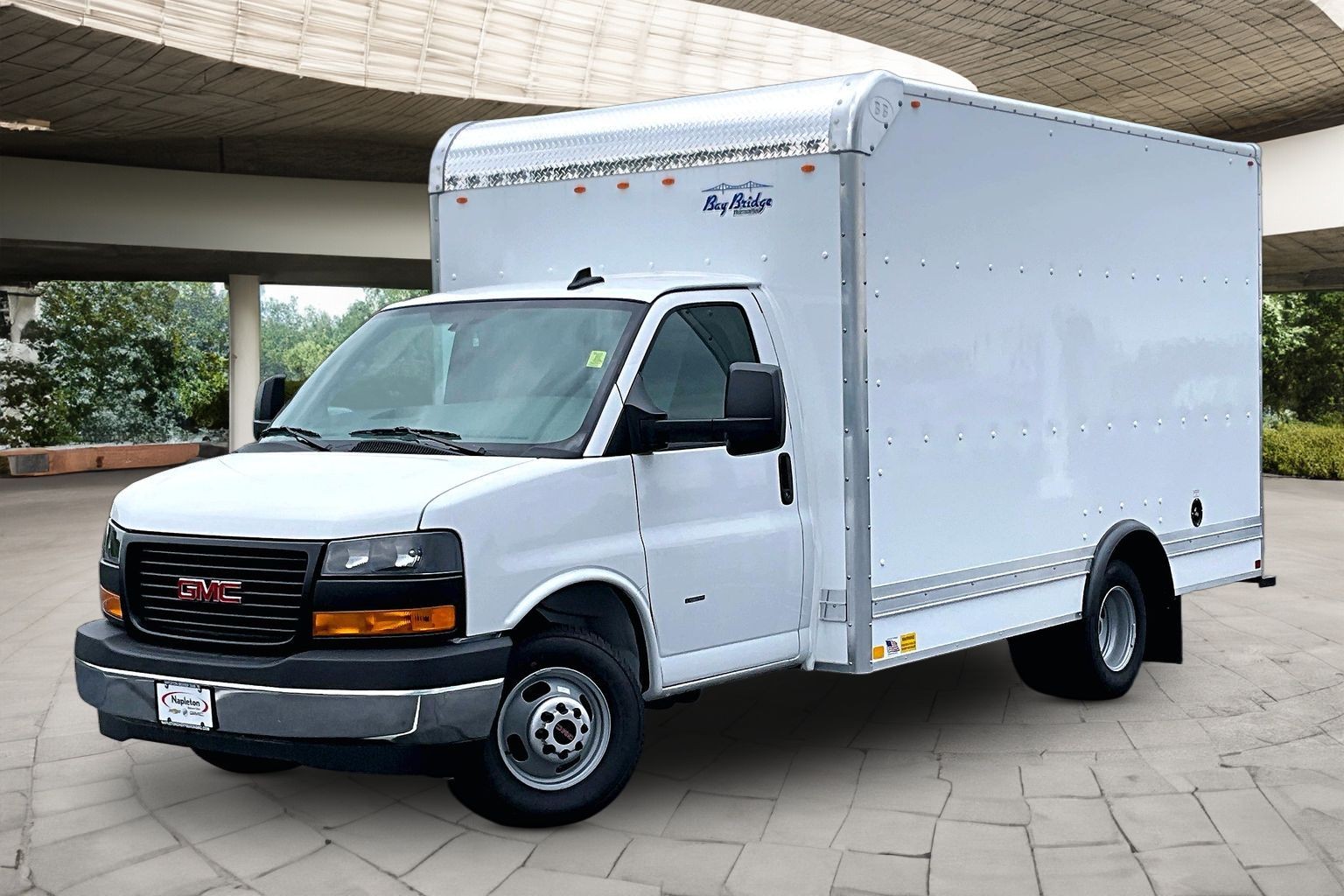 2026 GMC Savana Cutaway 3500 Van 159''