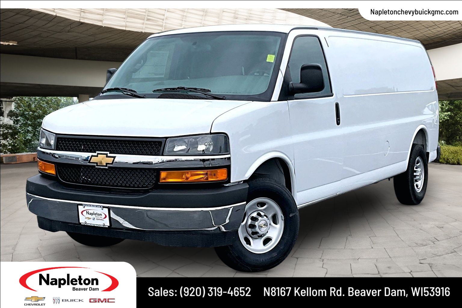 2026 Chevrolet Express Cargo