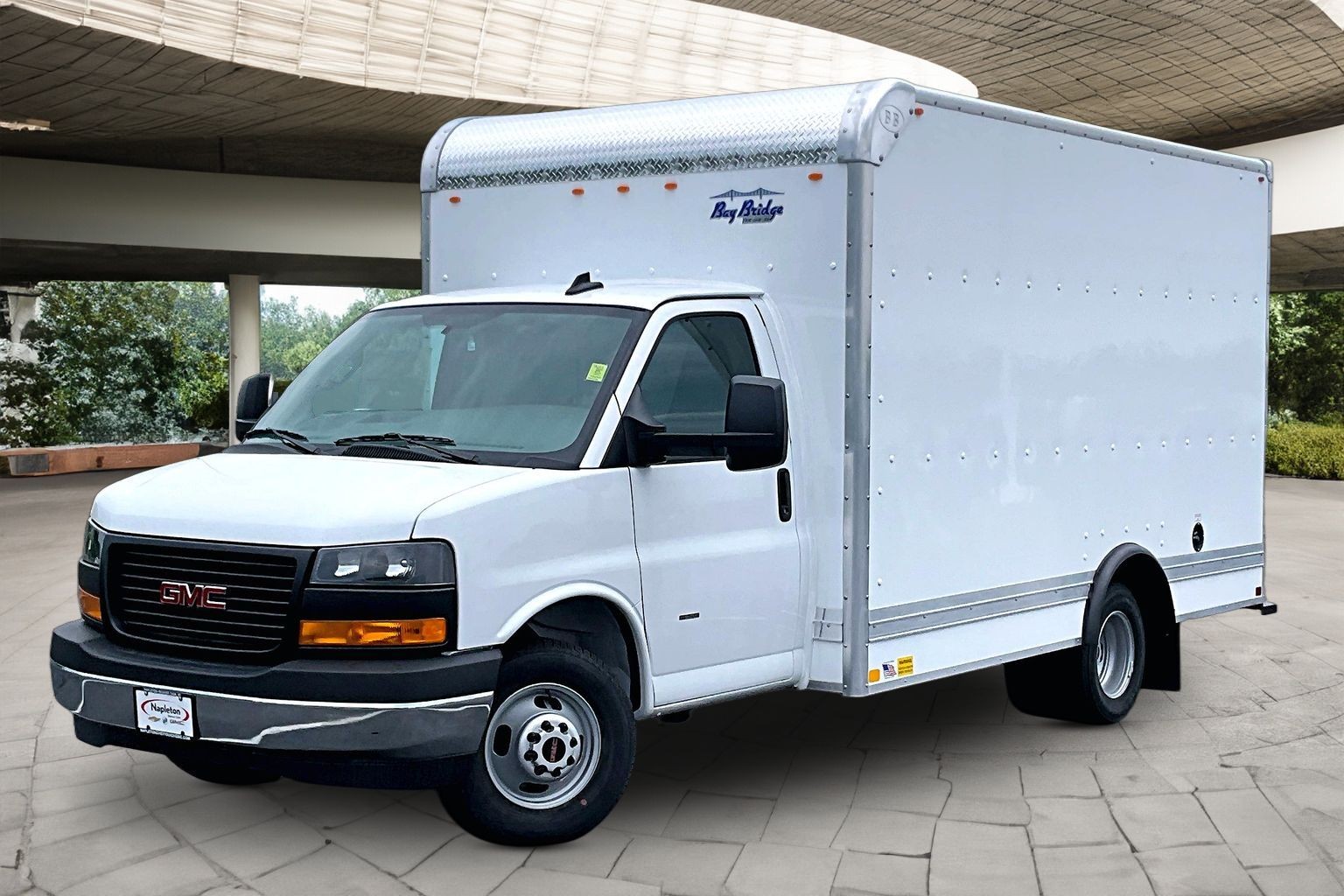 2026 GMC Savana Cutaway