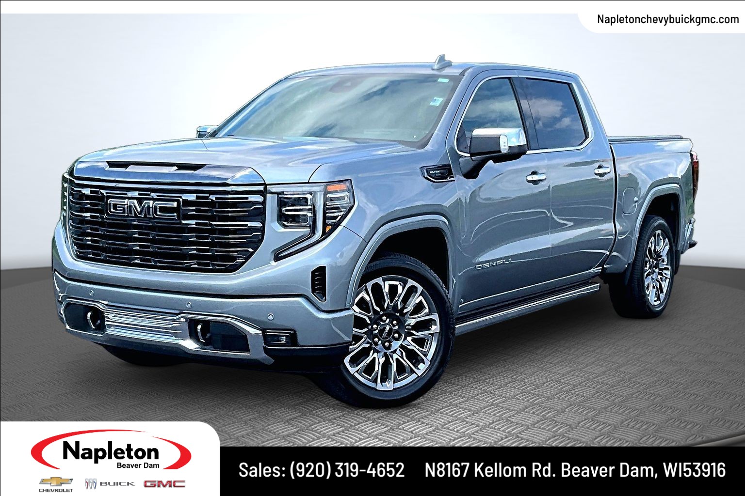 2024 GMC Sierra 1500 Denali