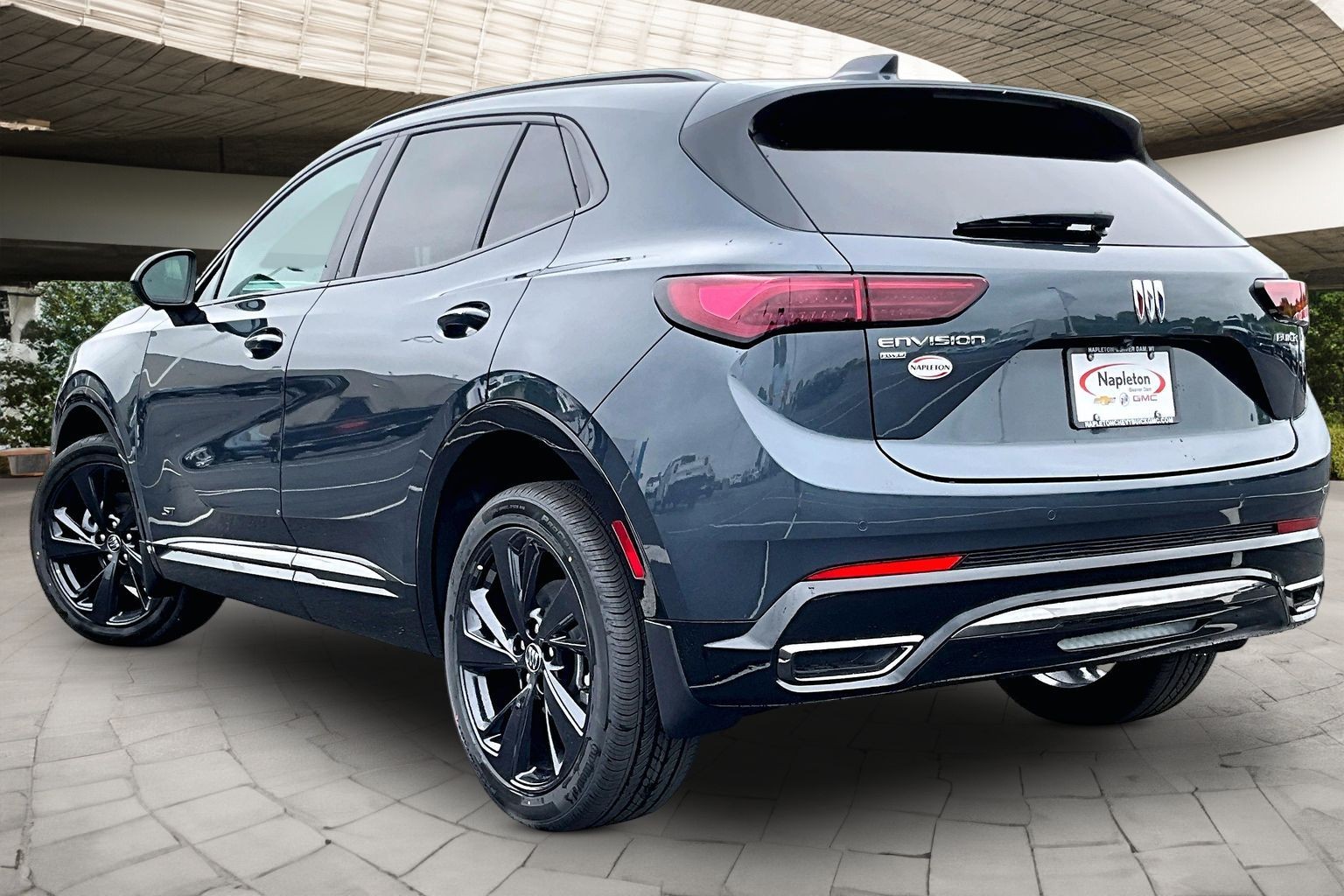 2026 Buick Envision Sport Touring - Photo 3
