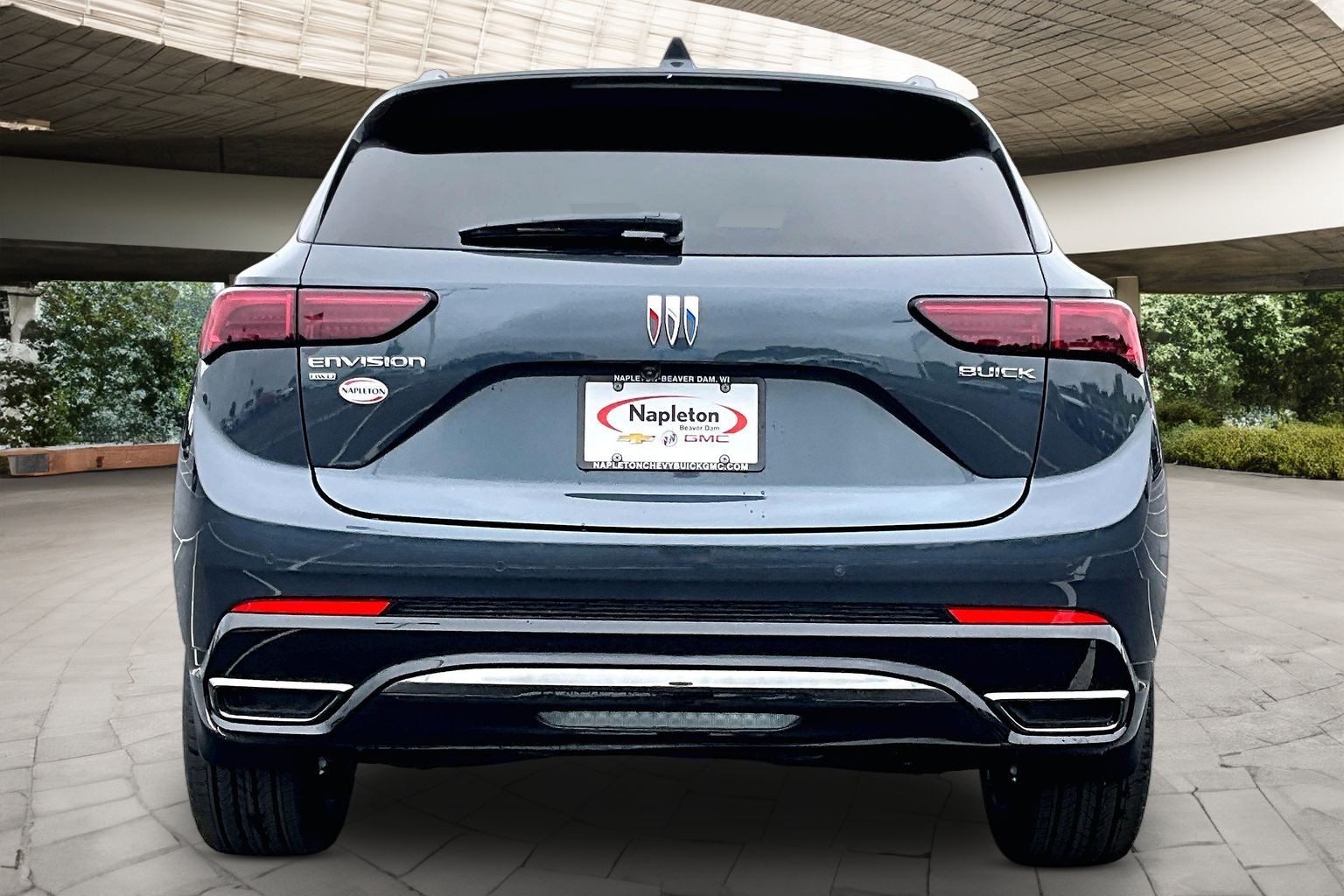 2026 Buick Envision Sport Touring - Photo 4