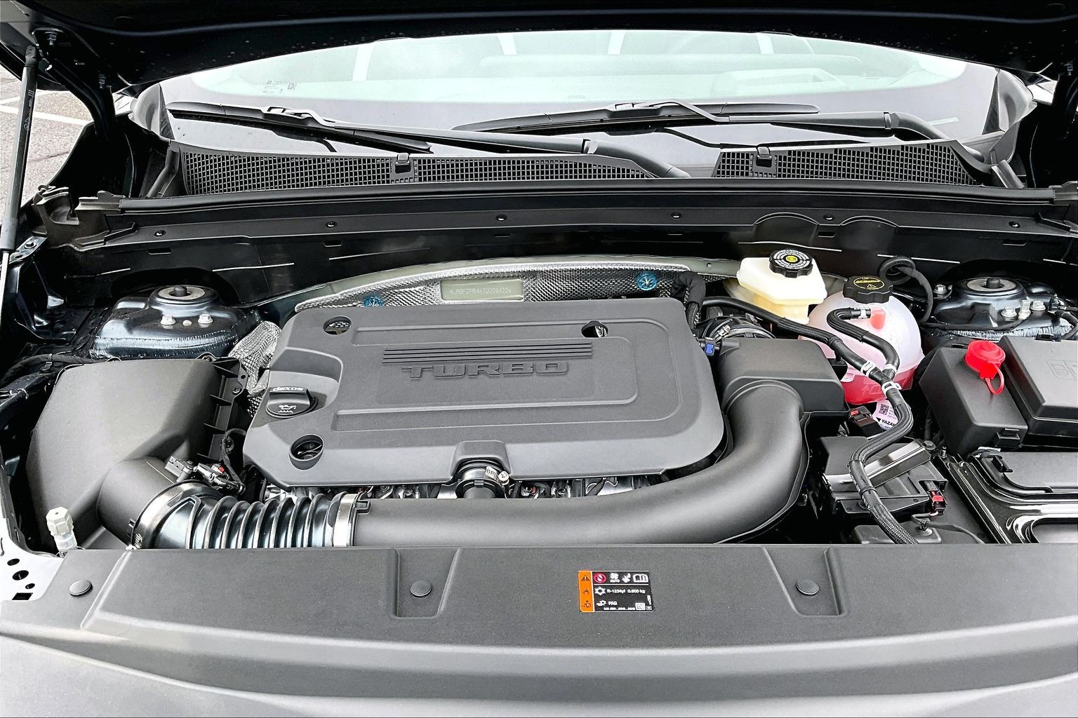 2026 Buick Envision Sport Touring - Photo 14
