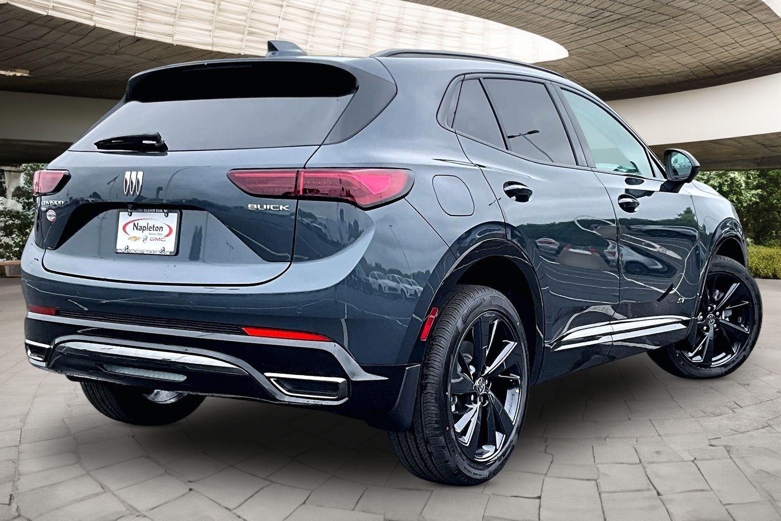 2026 Buick Envision Sport Touring - Photo 21