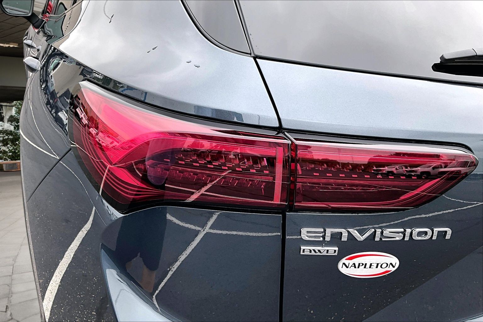 2026 Buick Envision Sport Touring - Photo 33