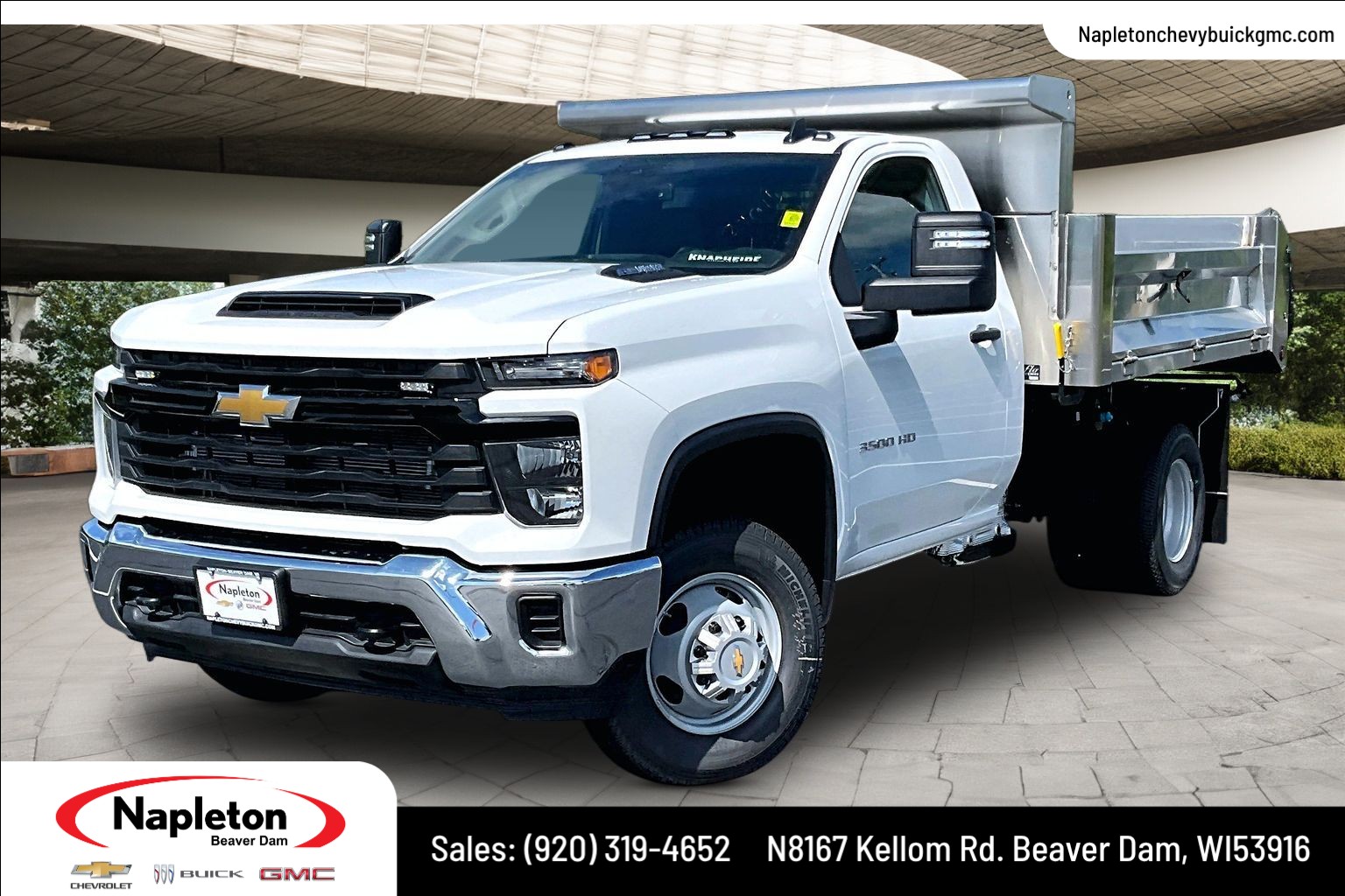 2026 Chevrolet Silverado 3500 Chassis Cab Work Truck