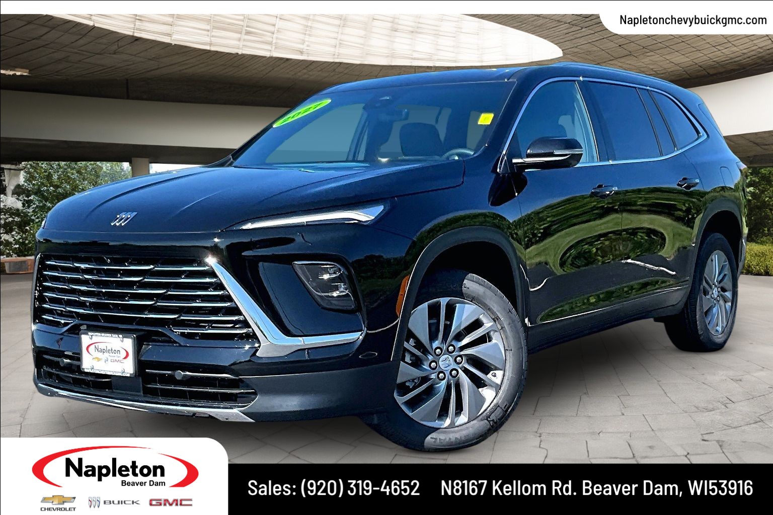 2027 Buick Enclave