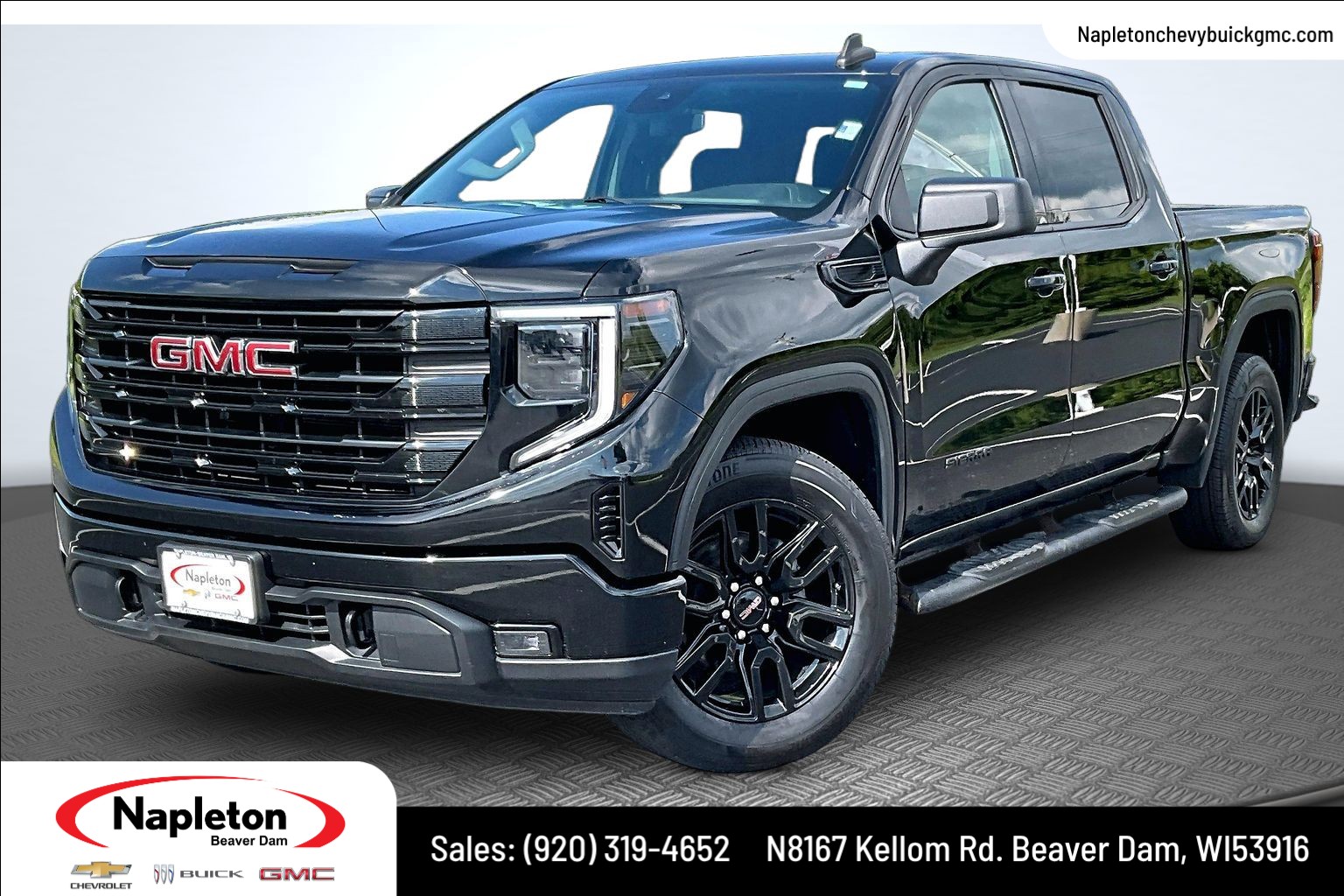 2023 GMC Sierra 1500
