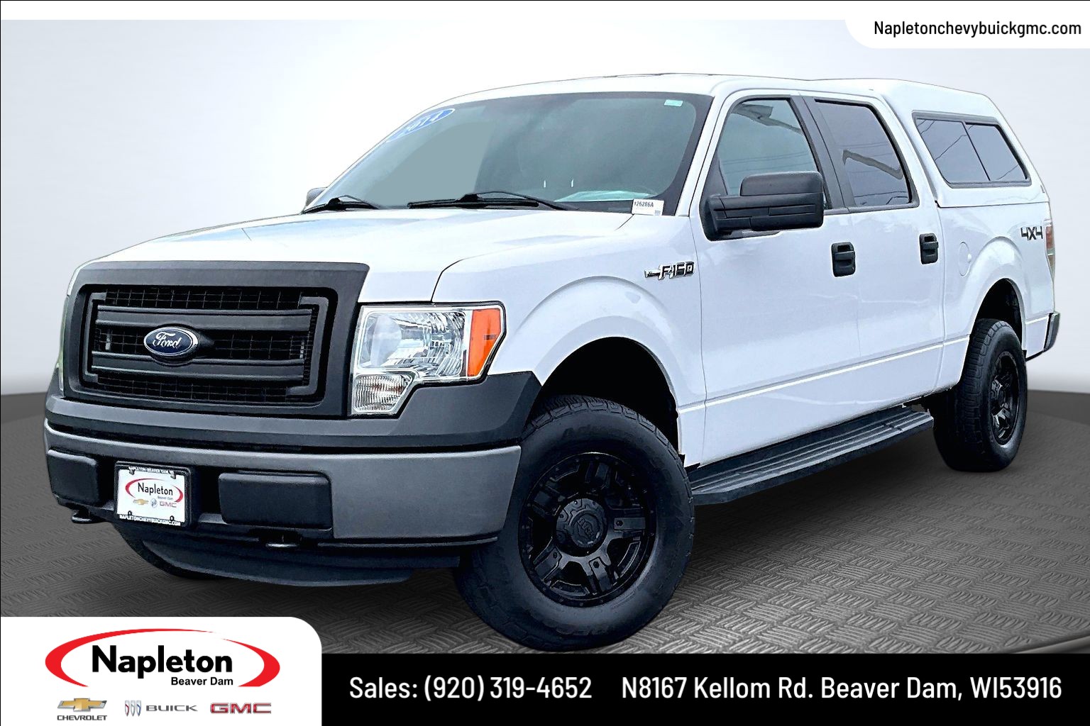 2014 Ford F-150