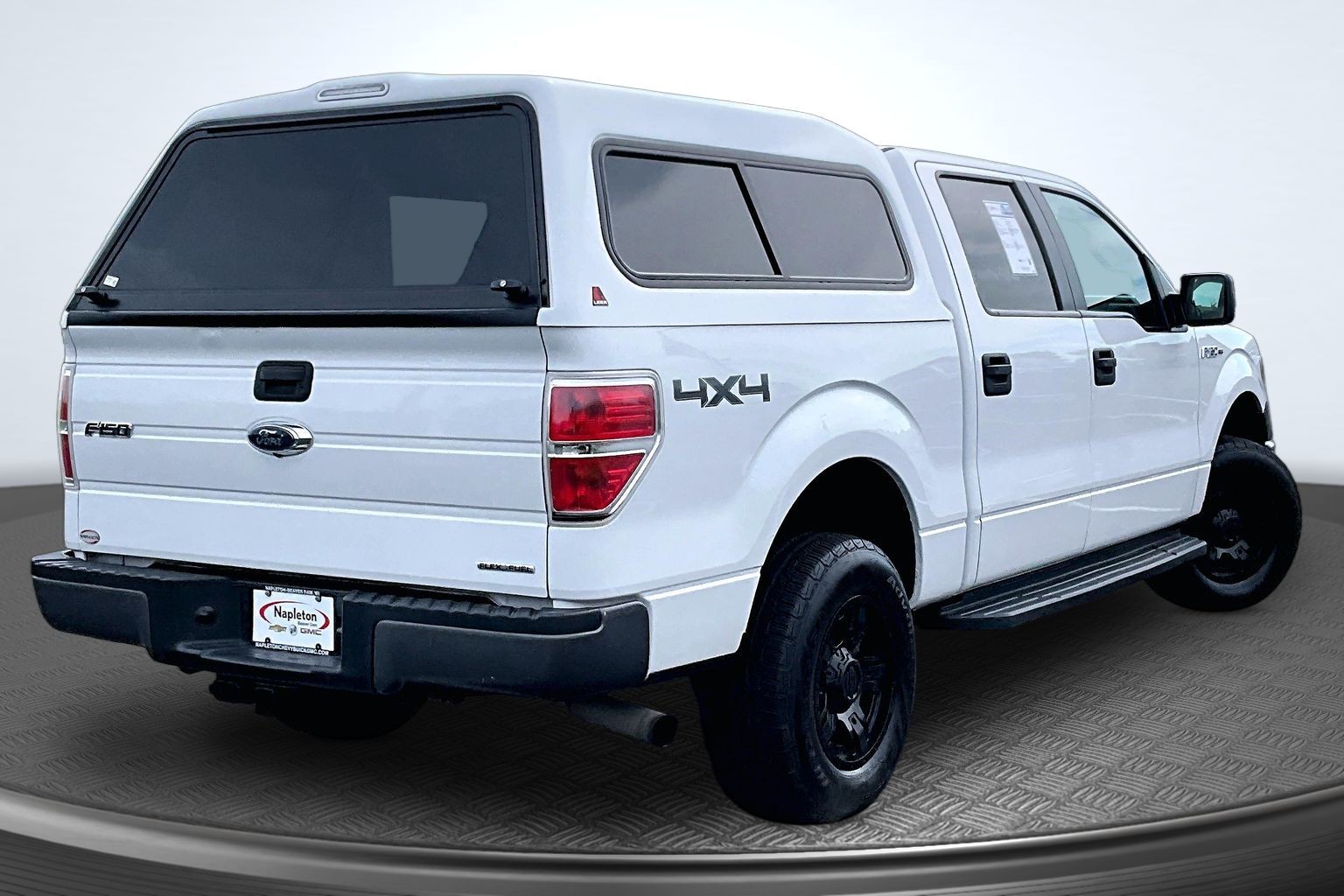 Used 2014 Ford F-150 XL with VIN 1FTFW1EF8EKE26249 for sale in Beaver Dam, WI